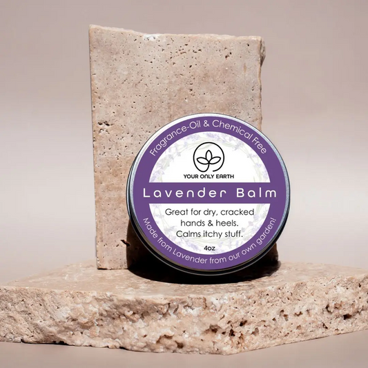 Lavender-inside-a-Balm Only Earth
