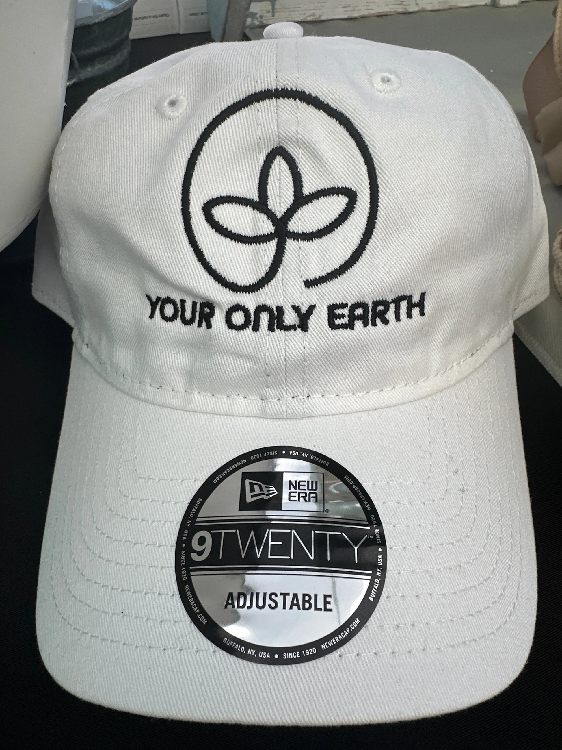 Hat Your Only Earth