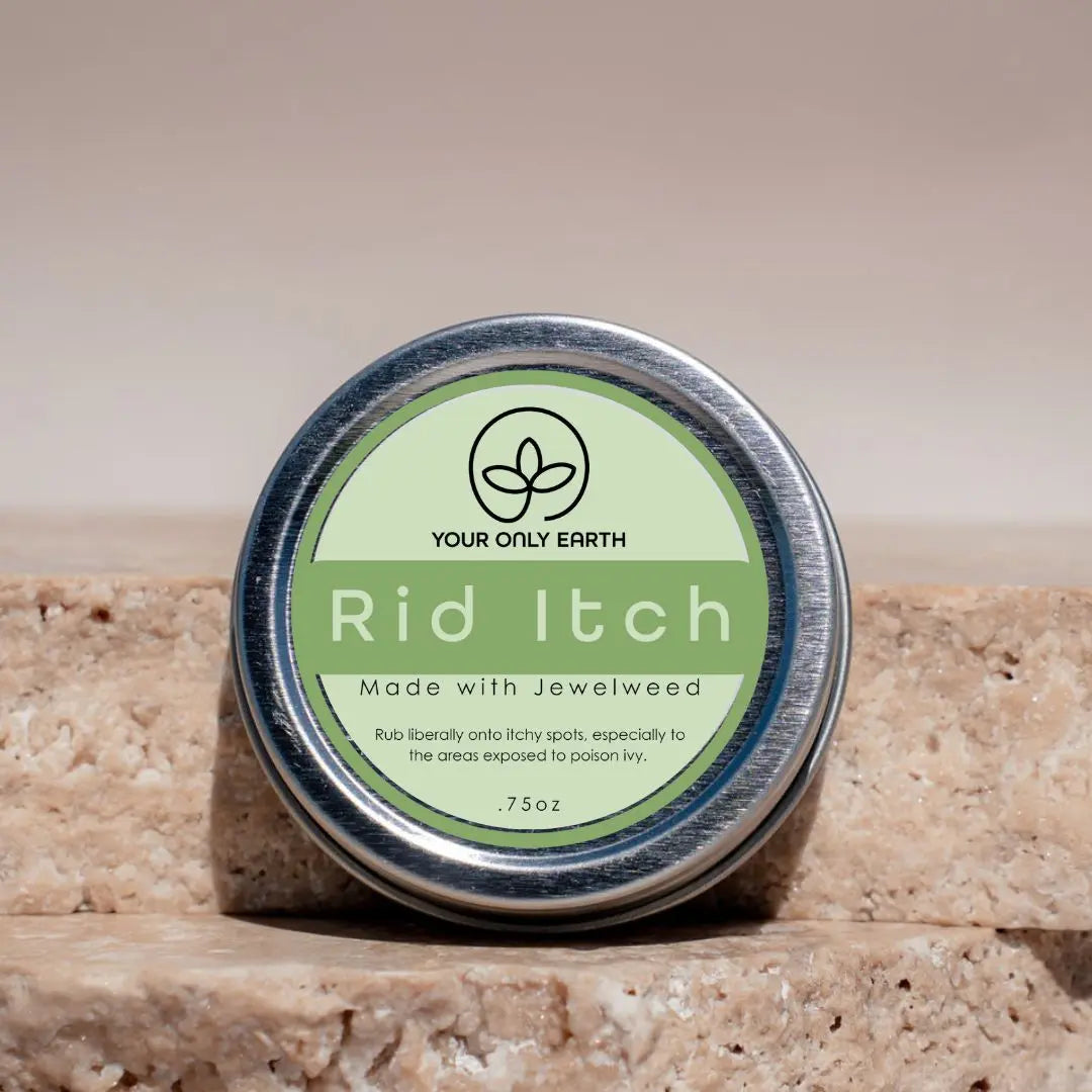 Rid Itch Your Only Earth