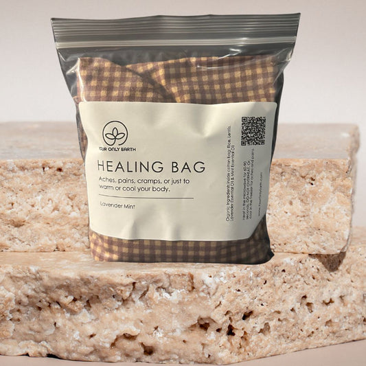 Healing Bag Your Only Earth